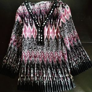 Signature by Larry Levine Blouse